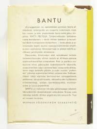 Bantu – Afrikan kohtalonkysymyksiä