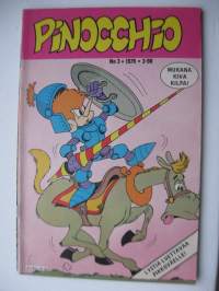Pinocchio 1979 nr 3