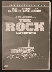 The Rock - Paluu helvettiin - Ohjaaja: Michael Bay