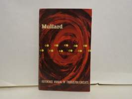 Mullard Reference Manual of Transistor Circuits