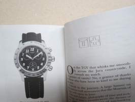 Tissot - The story of a watch company