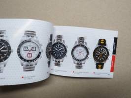 Tissot 07/08 -catalog of watches 2007-2008
