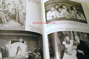 Kotkan teatterit ja näyttämöt 1908-1958