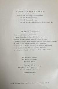 Was kleine Leut&#039; in Wien erfreut - Teil 1 - Winterbuch - Erstes lesebuch für volksschulen