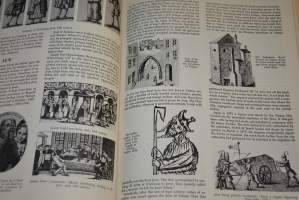 Pictorial history of the Jewish people from Bible times to own day throughout the world