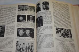 Pictorial history of the Jewish people from Bible times to own day throughout the world