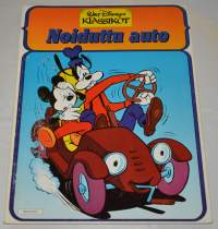 Walt Disney klassikot	Noiduttu auto