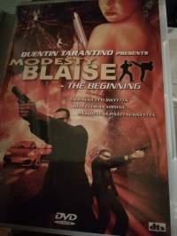 DVD Modesty Blaise The Beginning