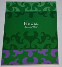 Hegel Uskonnosta ja filosofiasta