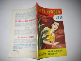 Kuubalainen serenadi - Pekka Lipposen seikkailuja nr 34