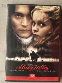 Sleepy hollow DVD - elokuva suom. txt