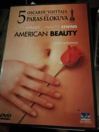 DVD American Beauty