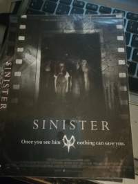 DVD Sinister