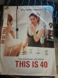 DVD This is 40