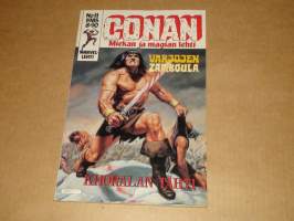 Conan 11 1985  Varjojen Zamboula