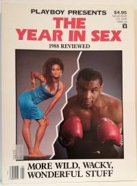 Playboy Presents The Year in Sex 1988 reviewed