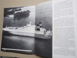 Laivoja ja ihmisiä - Kuvia ja kertomuksia Effoan satavuotistaipaleelta -shipowner´s story