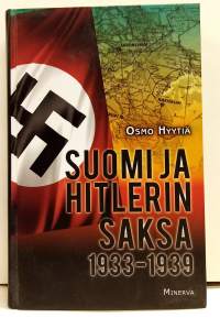 Suomi ja Hitlerin Saksa 1933-1939