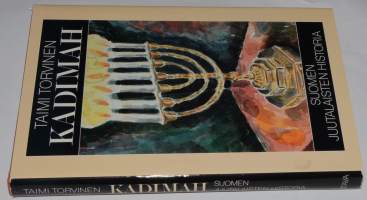 Kadimah Suomen juutalaisten historia