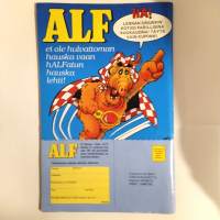 ALF No 1 1989 Alfin koulu-uudistus