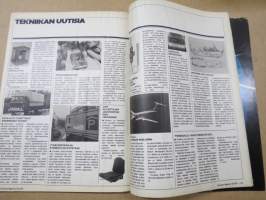Tekniikan Maailma 1979 nr 10, TM koeajaa Datsun 120A, japanilaiset kevarit