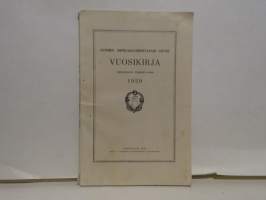 Suomen siipikarjanhoitajain liiton vuosikirja 1929