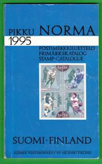 Norma 1995 postimerkkiluettelo Suomi
