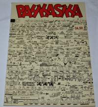 Pahkasika Classic Kestokulutus Pahkasika 1992