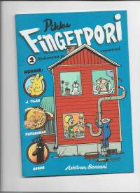 Pikku Fingerpori 2 Rakentaa ja remontoi /  sarjakuvalehti