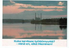 Valkeakosken kaupunki. Kuvannut Jorma Marttala. Työväen Musiikkitapahtuma Valkeakoskella 29-31.7.1994