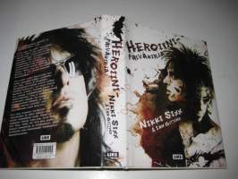 Nikki Sixx - heroiinipäiväkirja