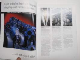 Scania - Nya 470 - Det är framtidens ljud. -myyntiesite / sales brochure