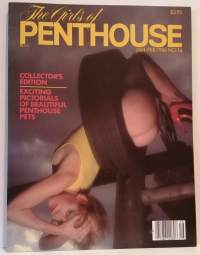The Girls of Penthouse jan/feb 1986 No.16