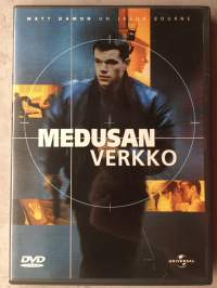 Medusan verkko DVD - elokuva  (suom. txt)