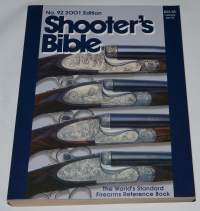 shooter&#039;s bible  No. 92  2001 Edition