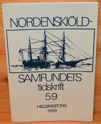 Nordenskiöld-samfundets tidskrift 59