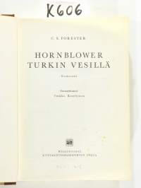 Hornblower Turkin vesillä