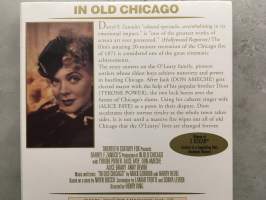 20th century classics 38 - In old Chicago - Chicago palaa DVD - elokuva (+pahvikkotelo)