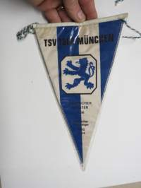 TSV 1860 München -pennant - jalkapalloseura, viiri