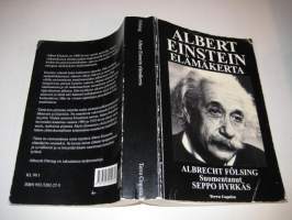 Albert Einstein elämäkerta
