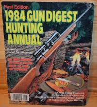 1984 Gun Digest Hunting Annual