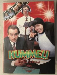 Kummeli - Kyllä lähtee 1991-1993 TV - sarja DVD - elokuva