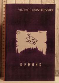 Demons, A novel in Tree Parts