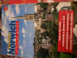 Norwich official guide