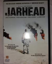Jarhead - Merijalkaväen Mies  DVD - elokuva (suom. text)