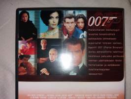 007 James Bond (Timothy Dalton) - Huominen ei kuole koskaan DVD - elokuva (suom. text)