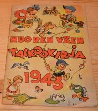 Nuoren väen talkookirja 1943