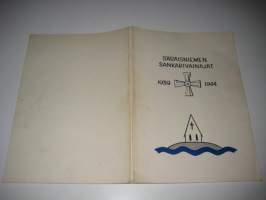 Säräisniemen sankarivainajat - Sotavuosilta 1939-1944
