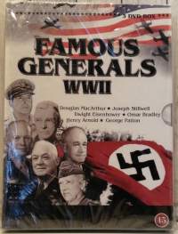 Famous Generals WWII - DVD