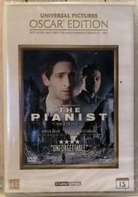 The Pianist- DVD